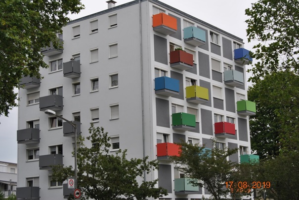 Mietwohnungen