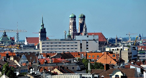 München Startbild